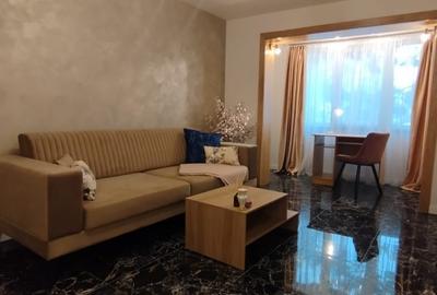 Apartament cu 2 camere semidecomandat, mobilat în Mănăștur
