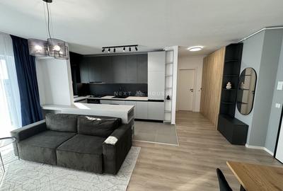 Apartament cu 2 camere decomandat, mobilat în Sebastian