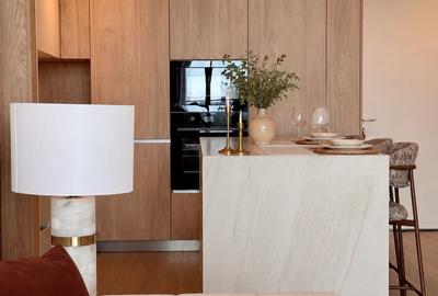 UP-SITE - 2 camere – Complex exclusivist Floreasca - vedere lac - 5