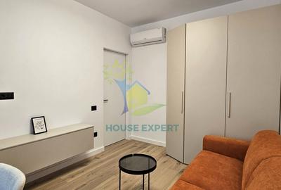 Apt. LUX. 3 camere Aviatiei, prima inchiriere, bloc boutique Nou - 3