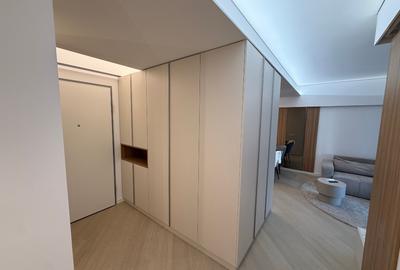 Cortina North, 3 camere LUX Pipera, mobilat & utilat premium, 2 băi, balcon - 13