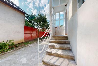 Casă în Centrul Civic | Meșotă | 319 mp teren | D+P+Pod | 169 mp utili - 22
