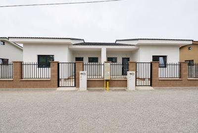 Duplex cu 3 camere în Moșnița Nouă