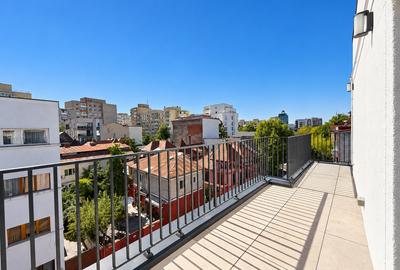 Apartament spectaculos cu 3 camere și terasă panoramică de 41 mp – zona Eminescu - 8