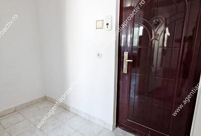 Apartament cu 1 cameră, cartier IC Frimu, etajul 3 - 5
