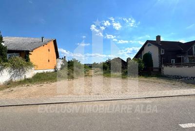 Teren intravilan | De vanzare | 2200 mp | 20 ml deschidere | Cetate - 2