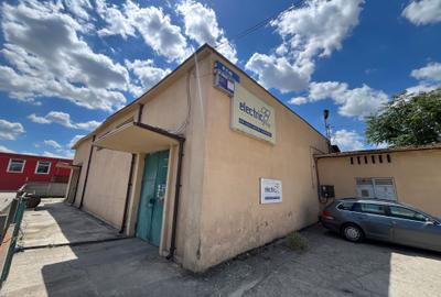 Hală industrială de inchiriat 260 mp Lipovei Iulius Mall TImișoara - 5