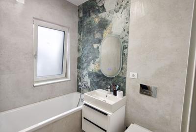 Casa Insiruita Sacalaz P+E+M 4 Camere,3 Bai,Clasa Energetica A+, Mobilata - 9