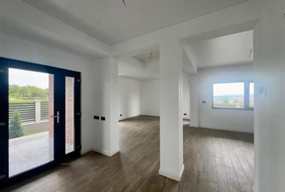 Casa  Premium cu arhitectura deosebita, zona Miroslava - 5