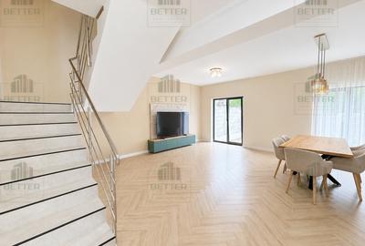 Vilă tip duplex, P+1E, 4 camere, mobilată și utilată – Drumul Dealul Cucului - 3