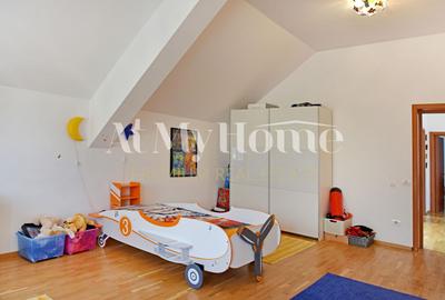 VIla spatioasa cu 6 camere, piscina proprie, 750mp de gradina - 16