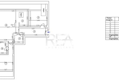 Penthouse 3 camere Ultracentral la 8 min Metrou Iancului - 10