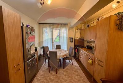 Apartament cu 2 camere de vânzare pe strada Edgar Quinet - Mănăștur - 1
