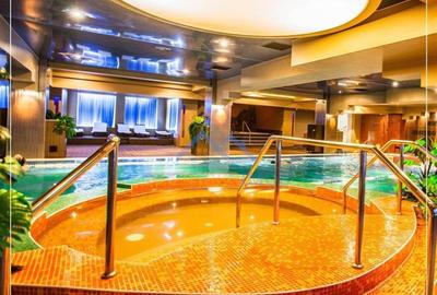 Apartament 2 camere mobilat l Rin Grand Residence l Vedere Nord - Galeria comerc - 9