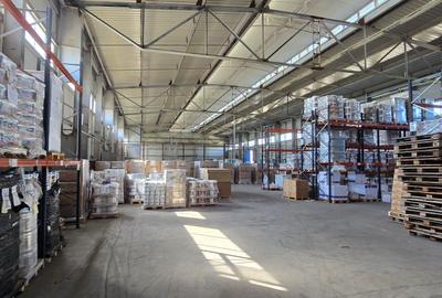 Proprietate industriala: depozitare 6.978 mp + birouri 864 mp - 9