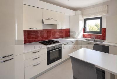 Apartament 3 camere modern - 70mp, 2 balcoane, parcare, zona Borhanci - 4