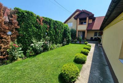 Casă individuală cu 6 camere în Cetate