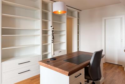 Apartament exclusivist 4 camere cu vedere la lac zona Barbu Vacarescu, Bucuresti - 6