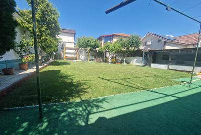 Valu lui Traian- Vila P+1, 4 camere, garaj, terasa, teren 716mp-260.000e neg - 24