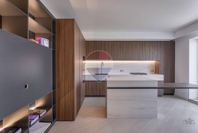 Apartament cu 3 camere semidecomandat, mobilat în Nord-Vest