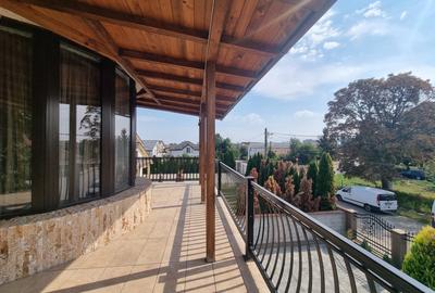 Vilă deosebită- 8 camere- Cartierul CFR Bacău- destinații multiple - 13