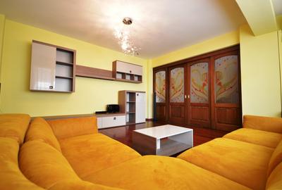 Complex Noor -  Muncii - Baba Novac, apartament 3 camere LUX, loc parcare - 8