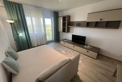 Garsonieră Premium de Închiriat - High Class Residence, Titan 45mp - 5