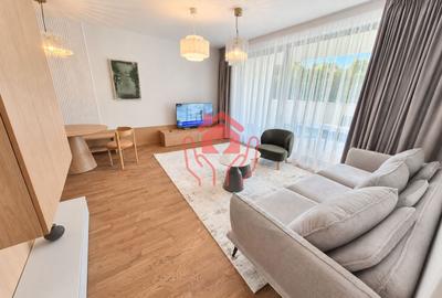 JANDARMERIEI (The Ivy)-2 camere PRIMA LOCUIRE, mobilier luxury, garaj - 6