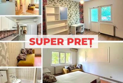 Apartament cu 3 camere decomandat în Lipovei