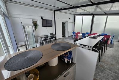 Spatiu de inchiriat 120 mp utili Campina central! - 8