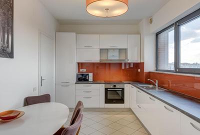 4 camere  Grand Residence | vedere catre parcul Herastrau | Loc parcare - 6