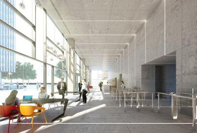Spatii birouri de clasa A de inchiriat in London Building de la 650 mp - 17