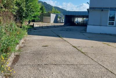 Inchiriez hala industriala, 9900mp,Campulung Muscel,gata utilizare,autorizat ISU - 12