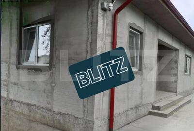 Casă individuală cu 3 camere în Vadu Săpat