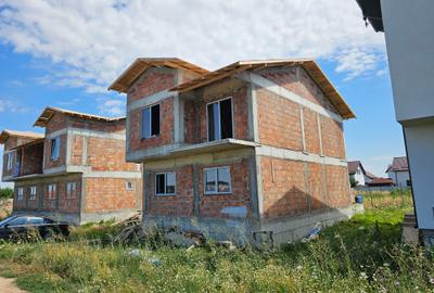 DUPLEX P+E+Pd, 174mp, TEREN 241mp, MĂGURELE, 165.000€+TVA - 6