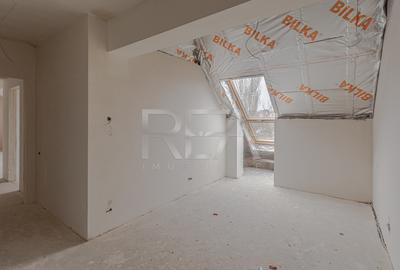 Penthouse cu terasa rooftop Matei Voievod - 5