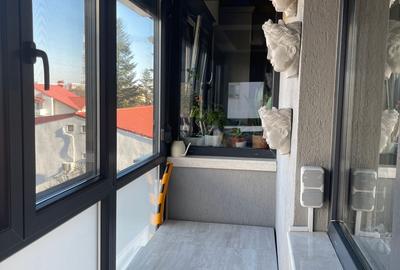 Militari-Gorjului-Uverturii-Apartament 2 camere, centrala, mobilat, parcare - 10