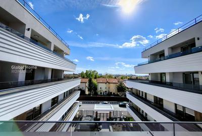 Apartament Premium 3cam 83mp utili+Terasa proprie 51,3 mp |Pipera-Iancu Nicolae - 13