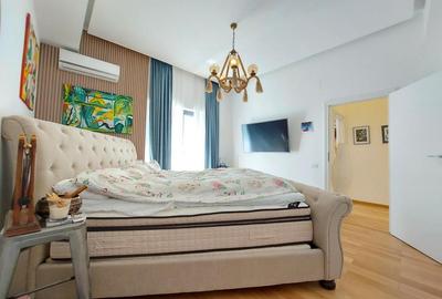 3 camere - Bulevardul Pipera, complex piscina - 12