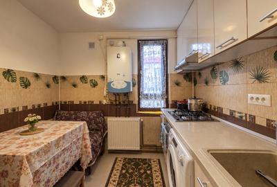 Apartament de 3 camere, decomandat, zona Piata Voievozilor-Alexandru cel Bun - 2