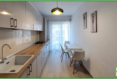 Apartament cu 2 camere, mobilat, de închiriat, MRS Smart, ECX03928 - 4