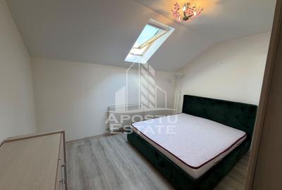 Apartament cu 2 camere decomandat în Bucovina
