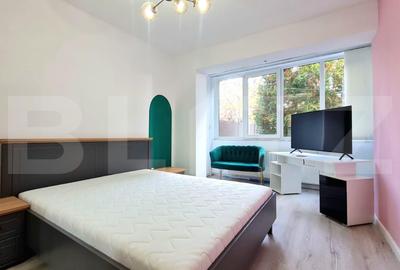 Apartament cu 3 camere decomandat, mobilat în Gheorgheni