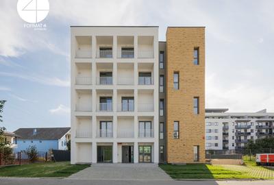 Apartament cu 3 camere decomandat în Calea Moldovei