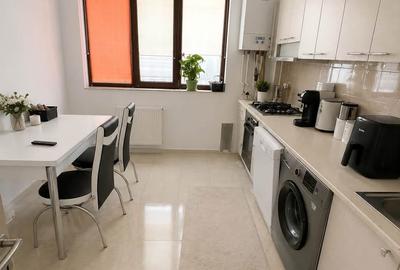 2 Camere 58mp Zona Palazu Mare- Str. Eugen Lovinescu - 7