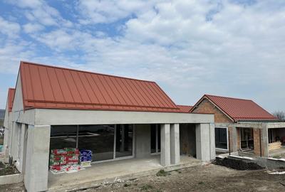 Casă individuală ultra finisată, piscină proprie, Jucu De Sus, predare 2026 - 6