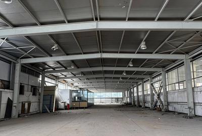 Spațiu comercial, 1350 mp în Apărătorii Patriei