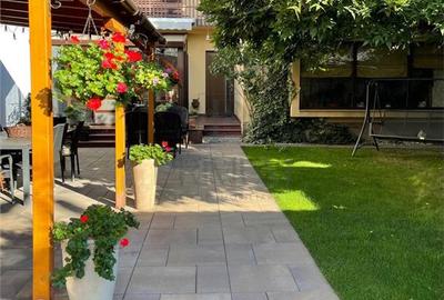 ELISABETIN, VILA 5 CAMERE P+E+M, 3 BAI, 3 BALCOANE, TERASE, GARAJ - 13