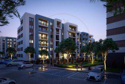 De vânzare apartament 2 camere Smarald City Satu Mare - 6