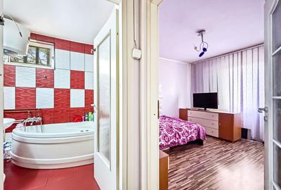 2 Camere | Etaj 3/4 | Partial Mobilat-Utilat | Kiseleff | Comision 0 - 10